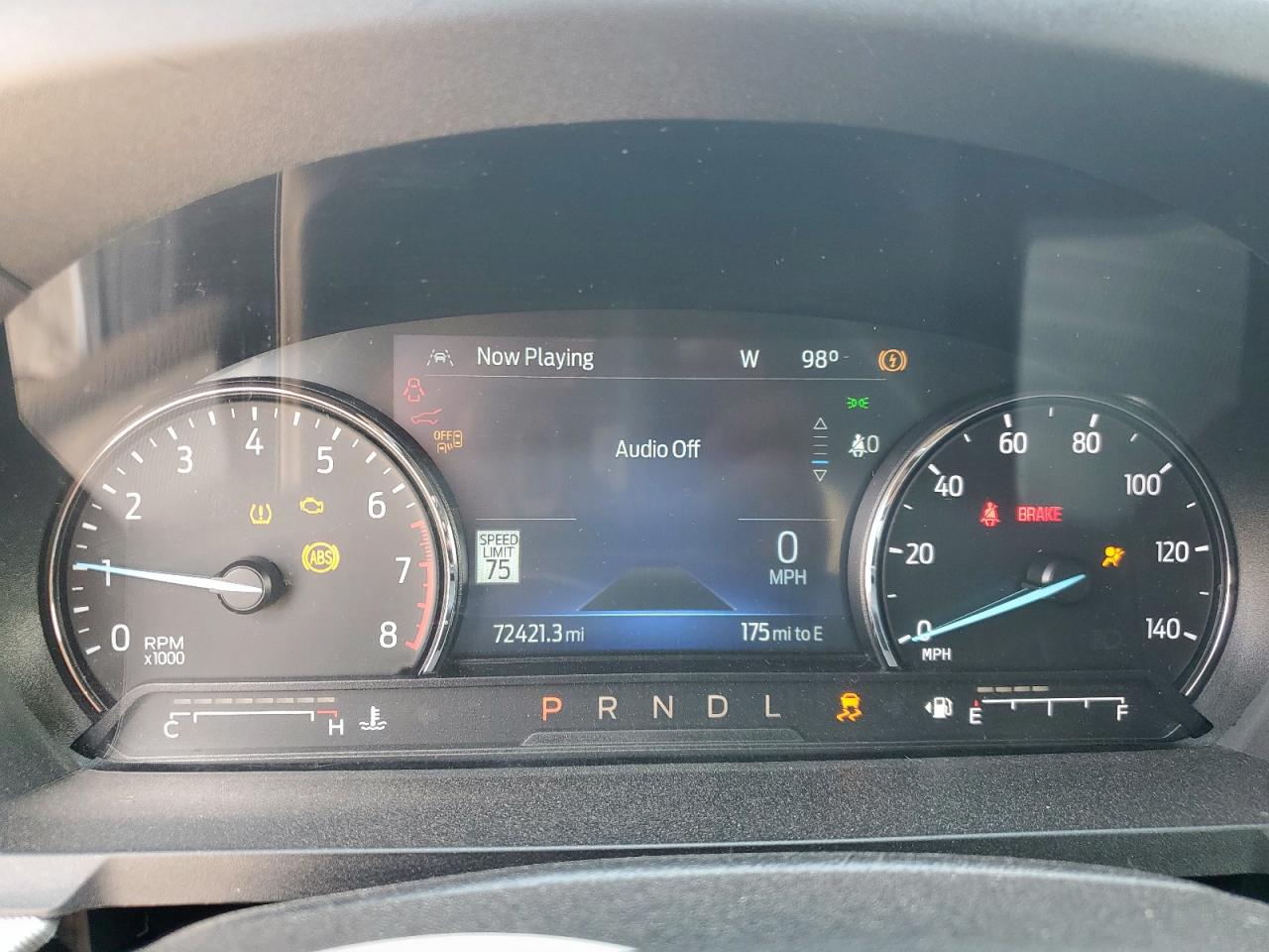 2022 Ford Explorer Xlt VIN: 1FMSK7DH2NGB66798 Lot: 80664105