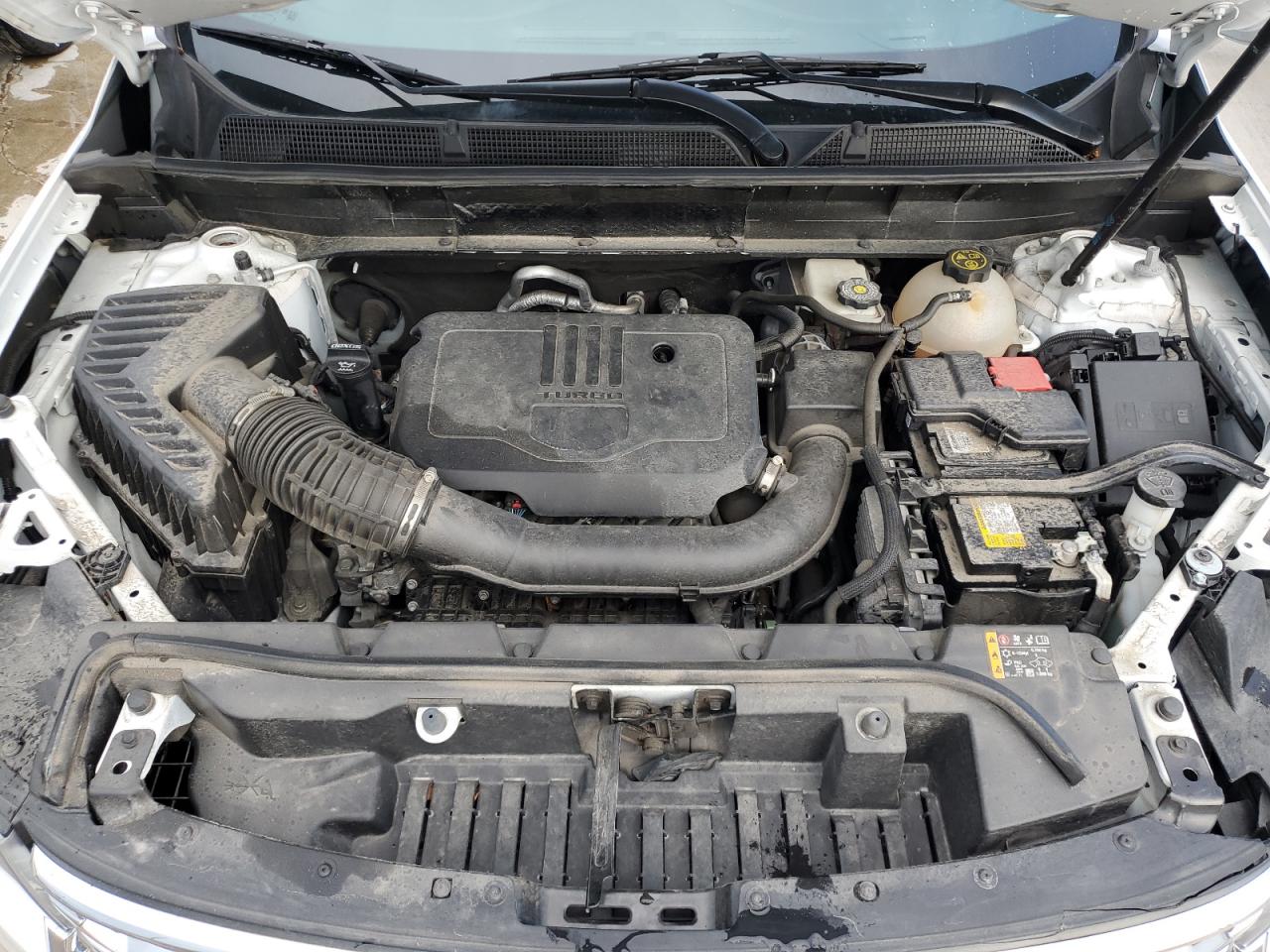 2023 GMC Acadia Slt VIN: 1GKKNUL41PZ236800 Lot: 80853935