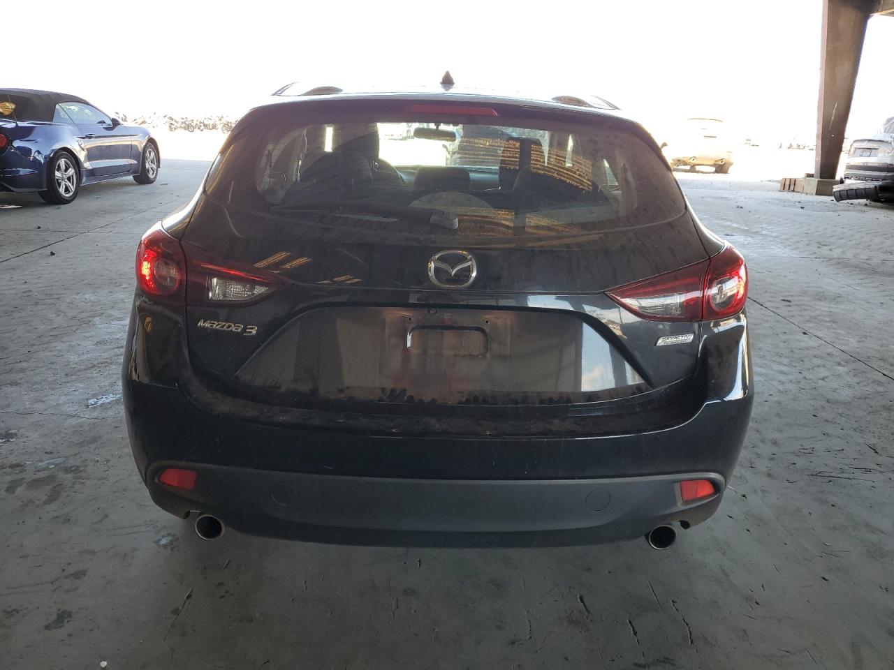 2016 Mazda 3 Sport VIN: JM1BM1K7XG1339415 Lot: 71548355