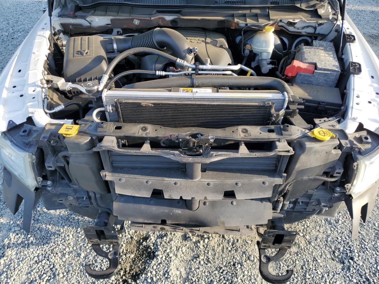 2015 Ram 1500 Laramie VIN: 1C6RR7NT7FS790295 Lot: 81797525