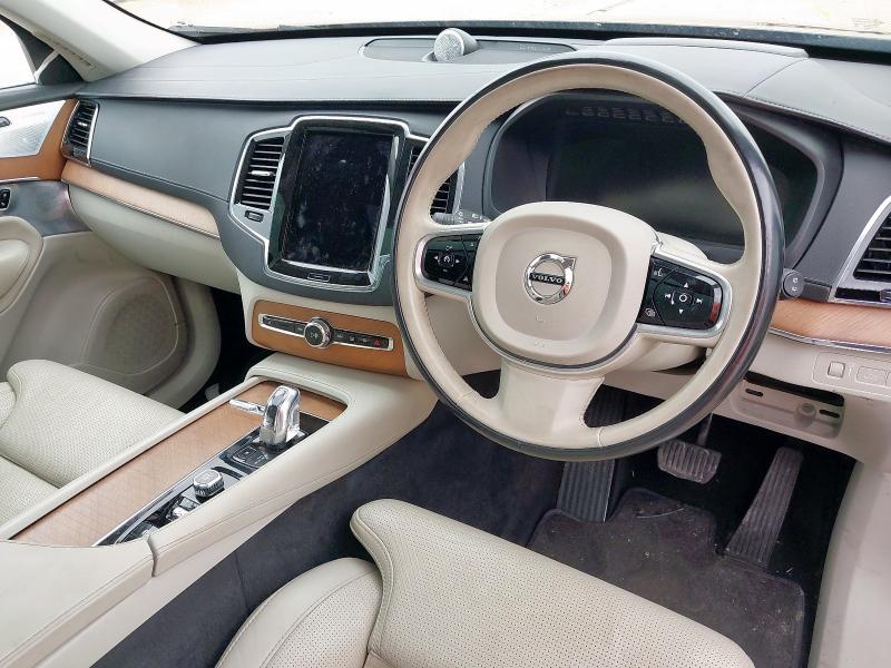 2017 VOLVO XC90 T8 INSCRIPTION T-ENG 