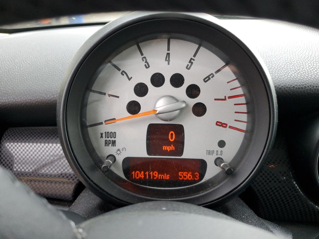 2013 Mini Cooper S VIN: WMWSV3C56DT391076 Lot: 83834255