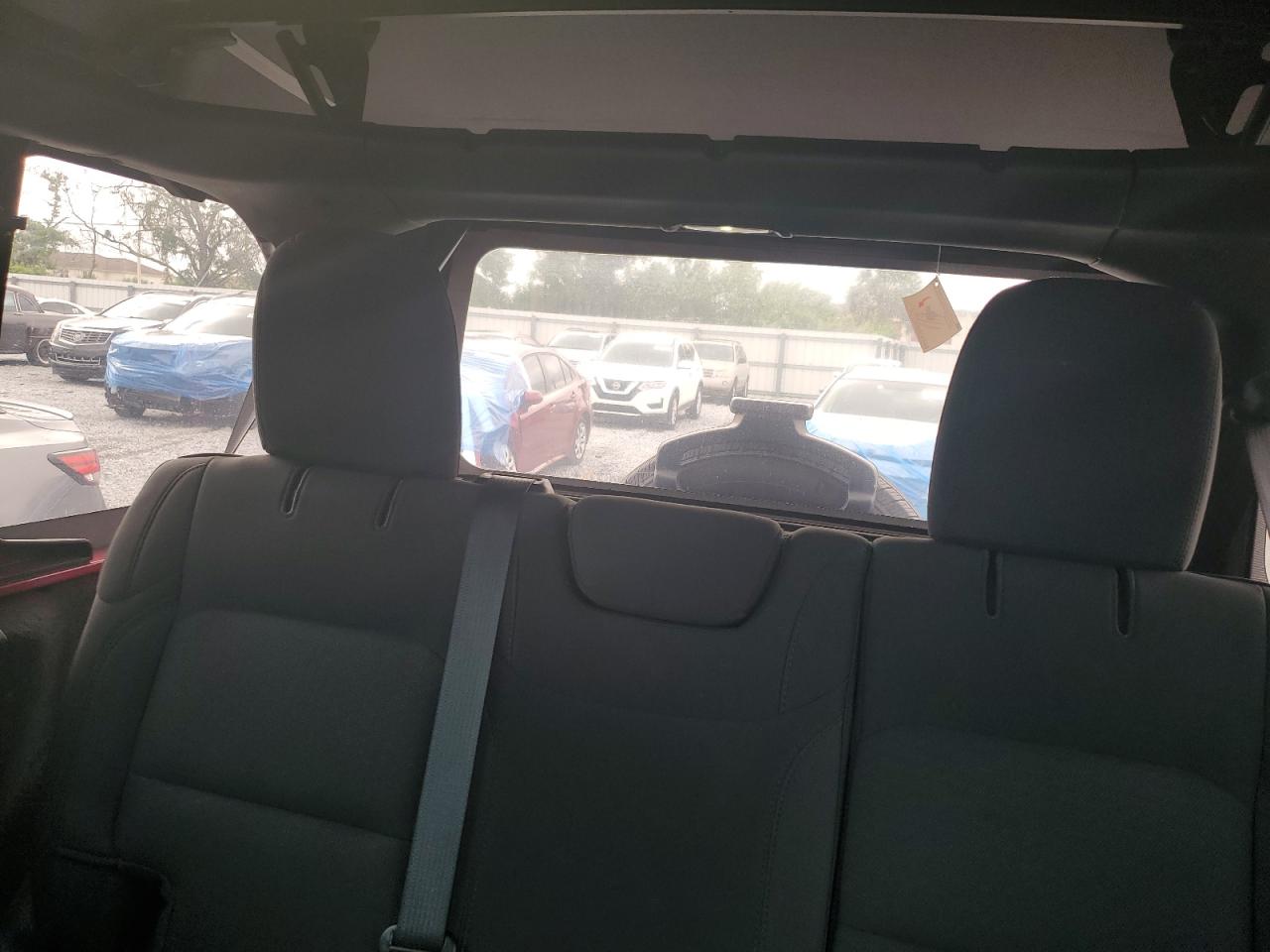 2021 Jeep Wrangler Unlimited Sport VIN: 1C4HJXDG7MW868760 Lot: 80019825