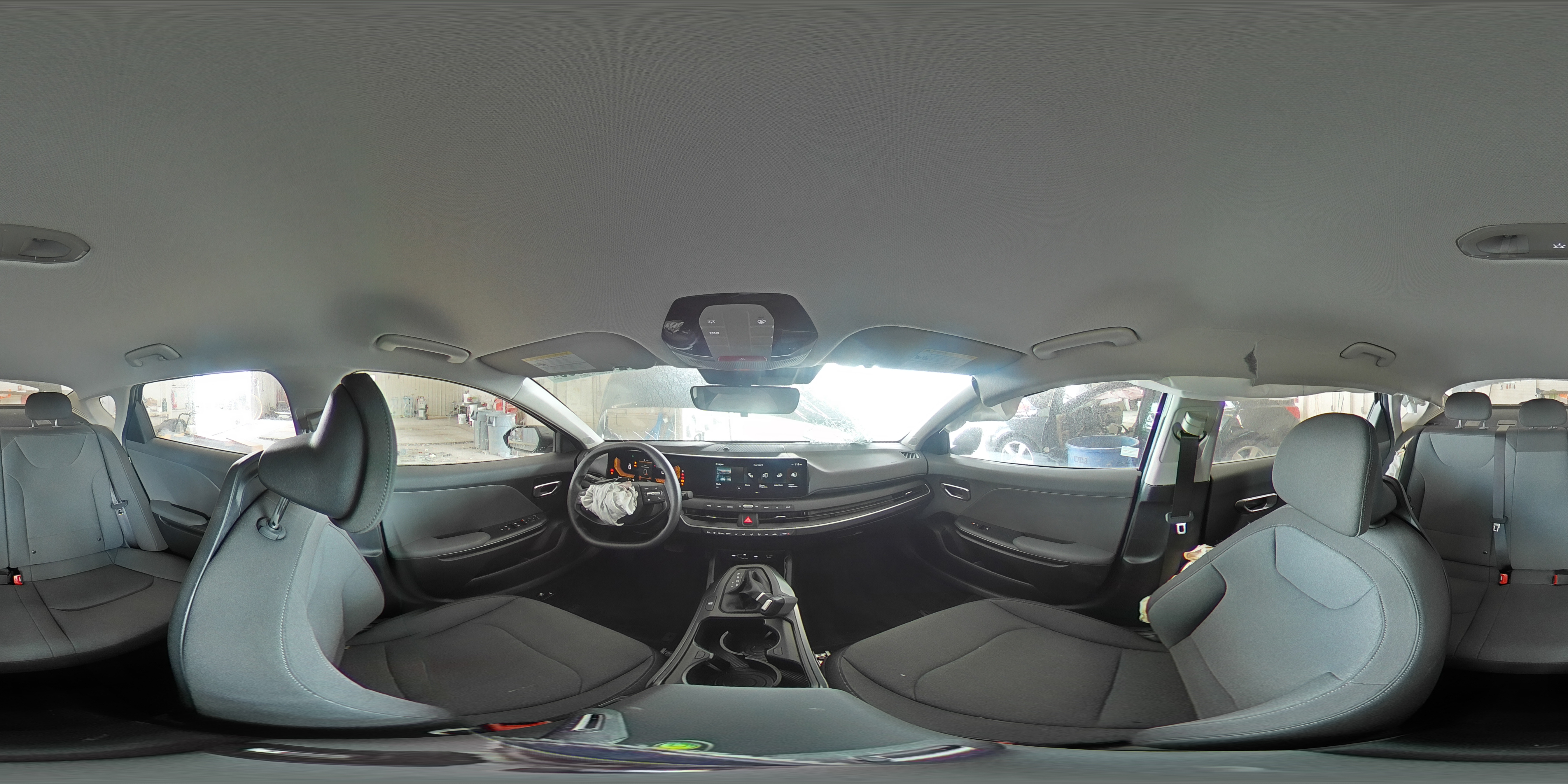 2025 Kia K4 Lx VIN: 3KPFT4DE0SE153874 Lot: 71409685