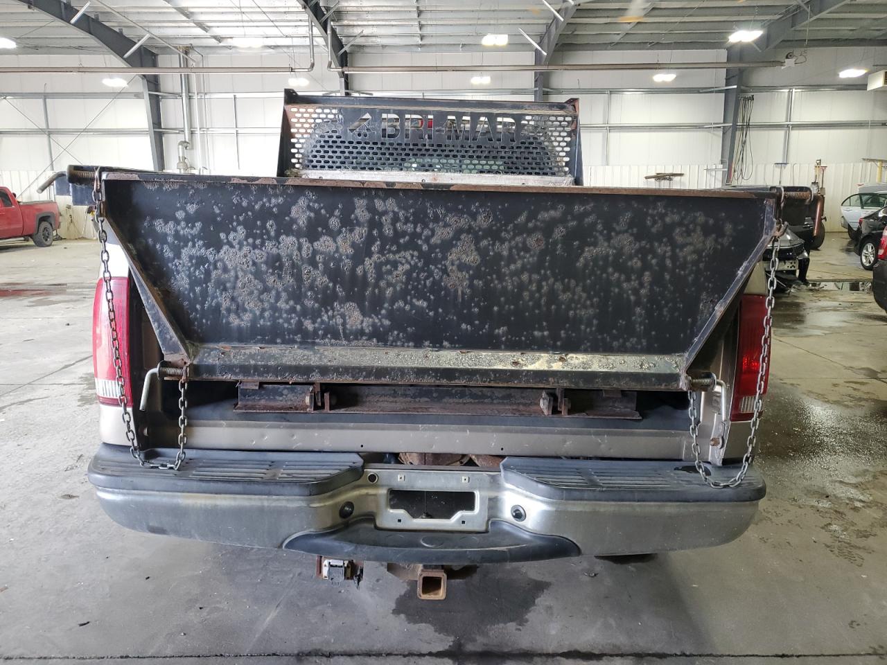 2002 Ford F250 Super Duty VIN: 1FTNW21S22EC41936 Lot: 80954215