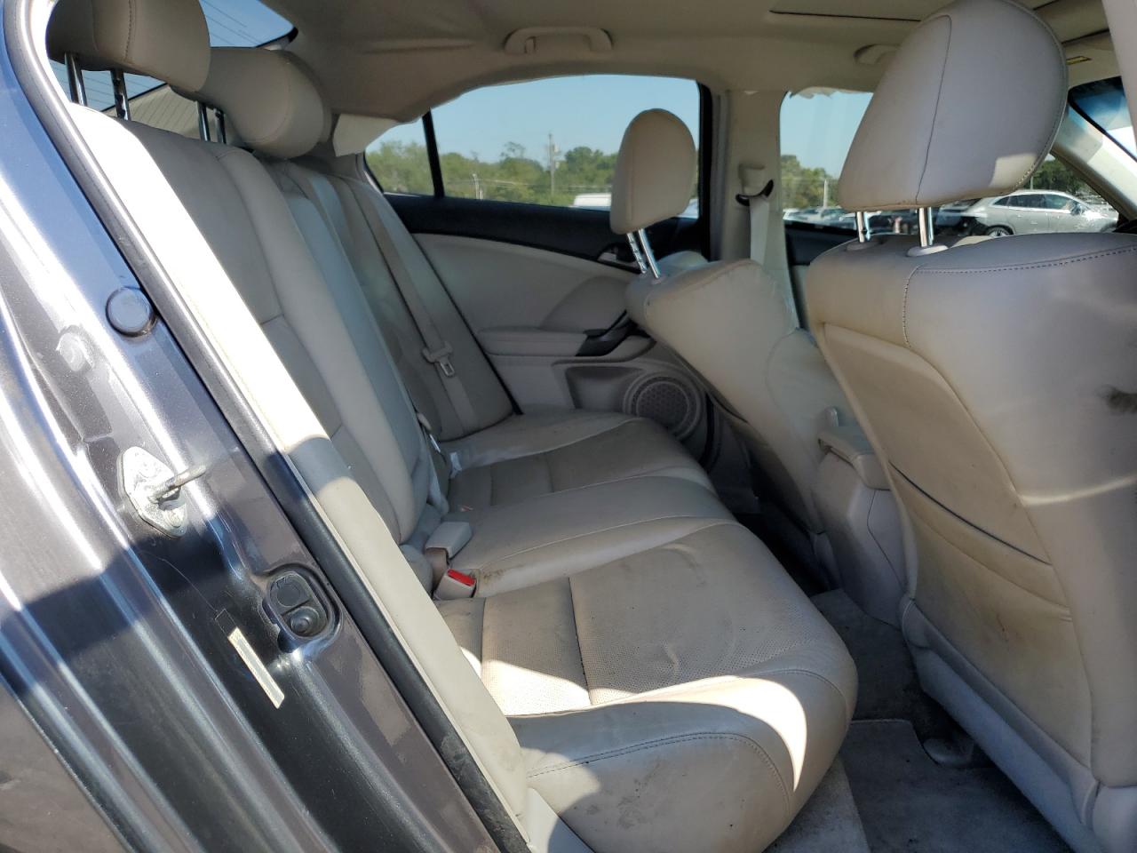 2010 Acura Tsx VIN: JH4CU2F66AC005033 Lot: 81152345