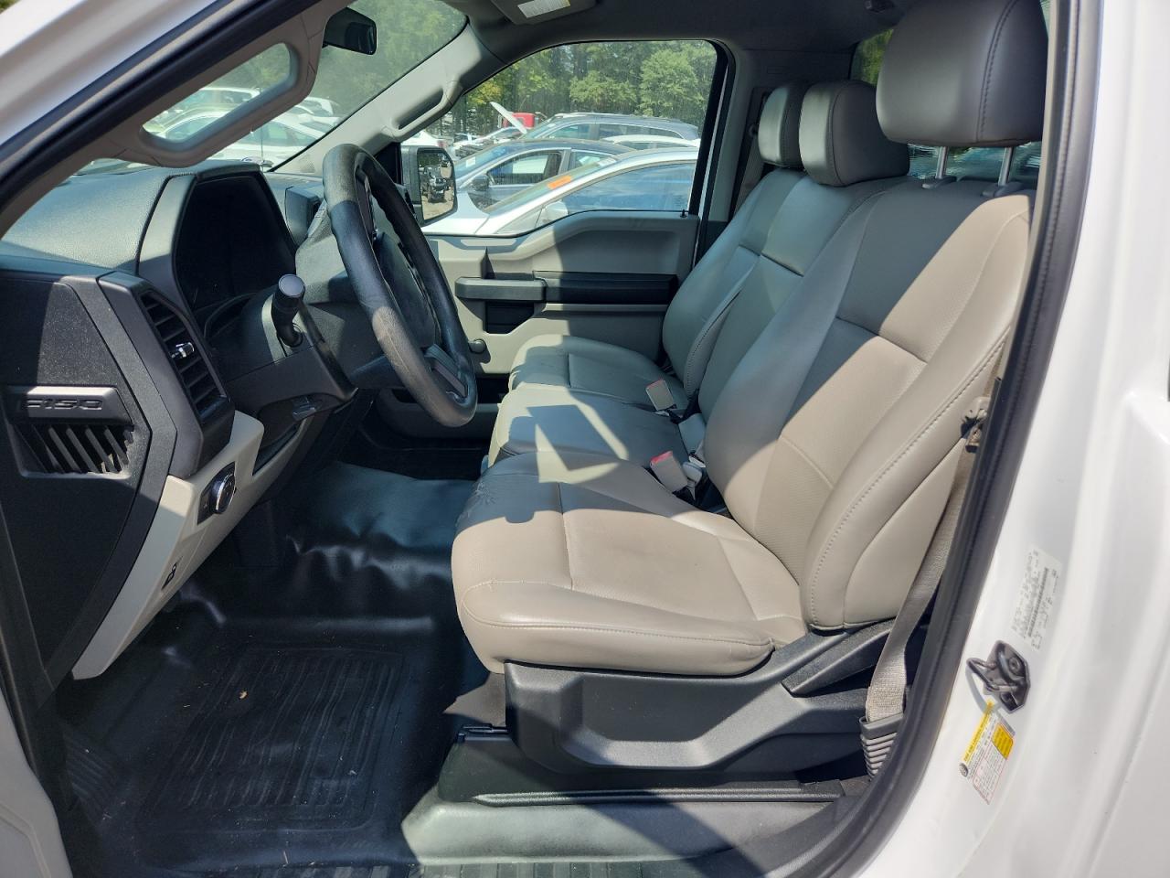 2019 Ford F150 VIN: 1FTMF1CB0KKE74962 Lot: 80184915