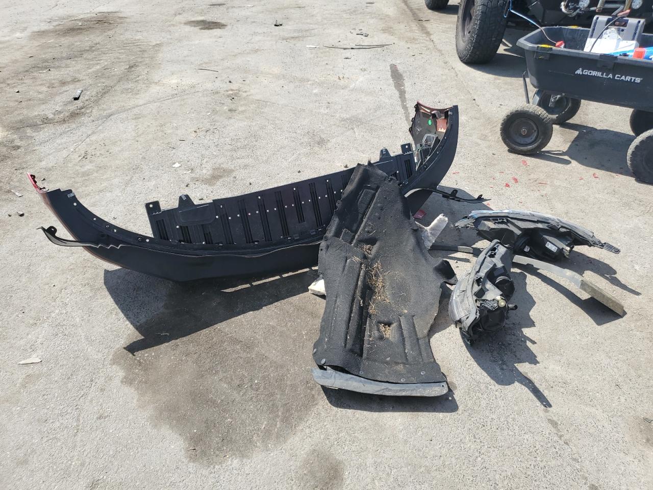 2022 Chevrolet Malibu Lt VIN: 1G1ZD5ST9NF112096 Lot: 80628115