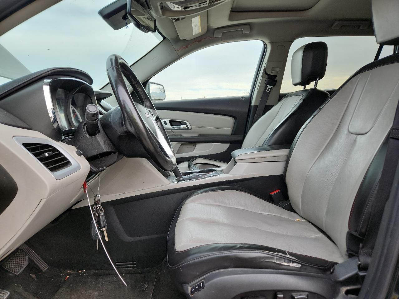 2012 GMC Terrain Slt VIN: 2GKFLXE50C6349335 Lot: 81596175