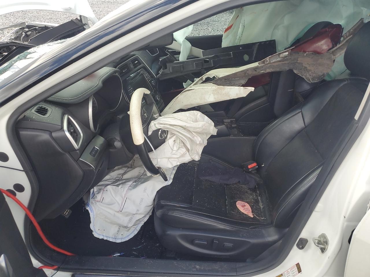 2021 Nissan Maxima Sv VIN: 1N4AA6CV1MC501047 Lot: 71696125