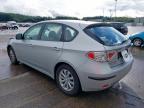 2009 SUBARU IMPREZA for sale at Copart WHITBURN