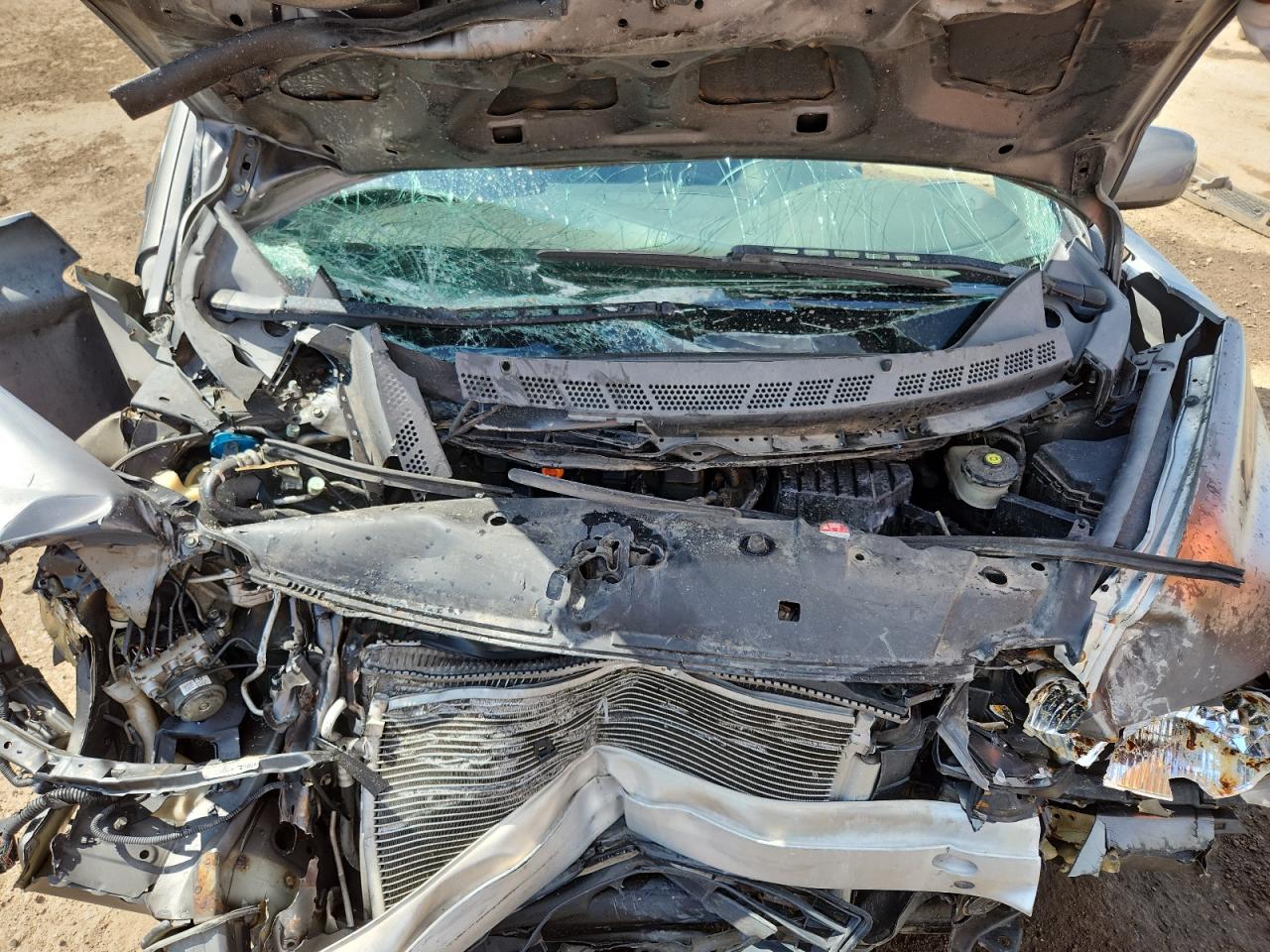 2009 Honda Civic Lx VIN: 2HGFG12609H539015 Lot: 71512675