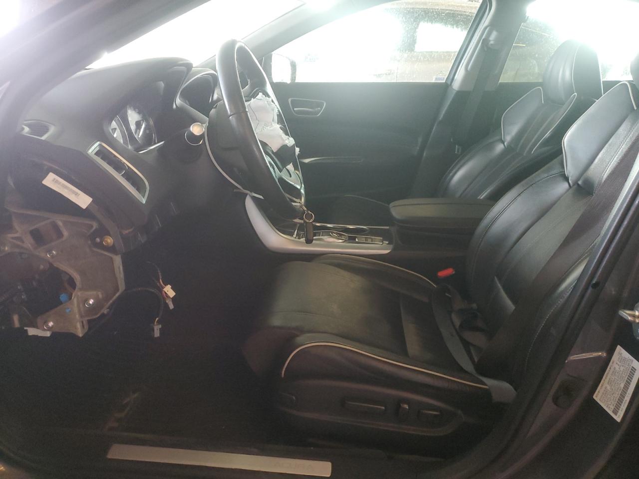 2018 Acura Tlx Tech VIN: 19UUB2F51JA011807 Lot: 81777155