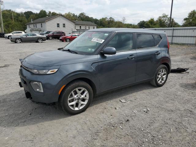  KIA SOUL 2020 Угольный