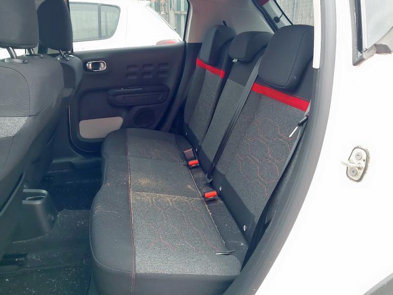 2018 CITROEN C3 1.2 PURETECH 82 FLAIR 5DR