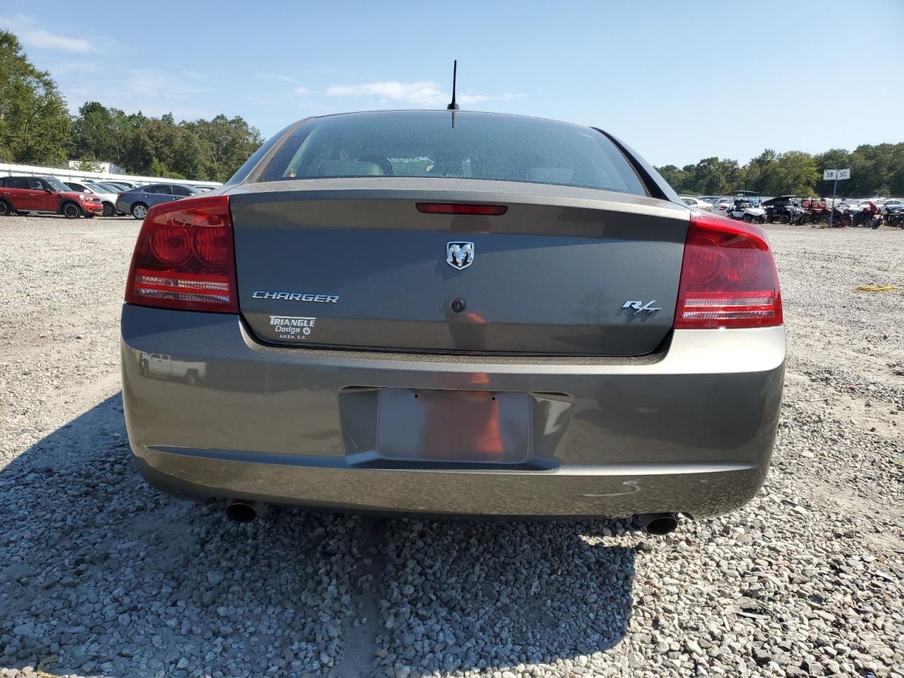 2008 Dodge Charger R/T VIN: 2B3KA53H18H136666 Lot: 80907515