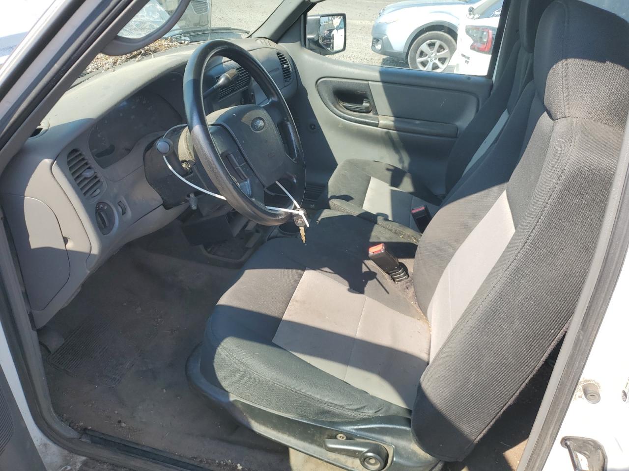 2008 Ford Ranger Super Cab VIN: 1FTYR14D68PA01541 Lot: 80577125