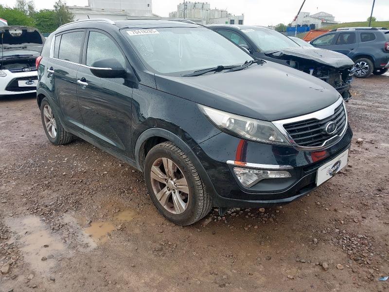 2011 KIA SPORTAGE 2 CRDI 