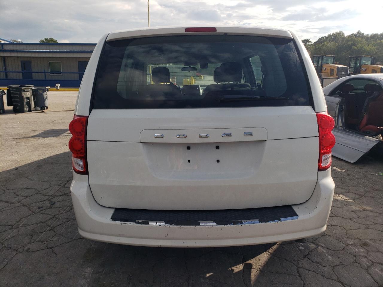 2013 Dodge Grand Caravan Se VIN: 2C4RDGBG6DR683428 Lot: 84226965