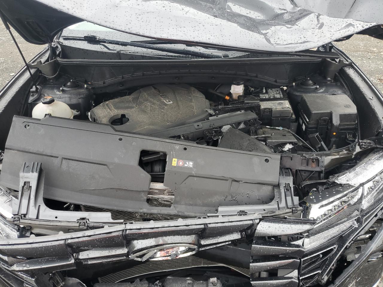 2022 Hyundai Tucson Se VIN: 5NMJACAE2NH087033 Lot: 82080045