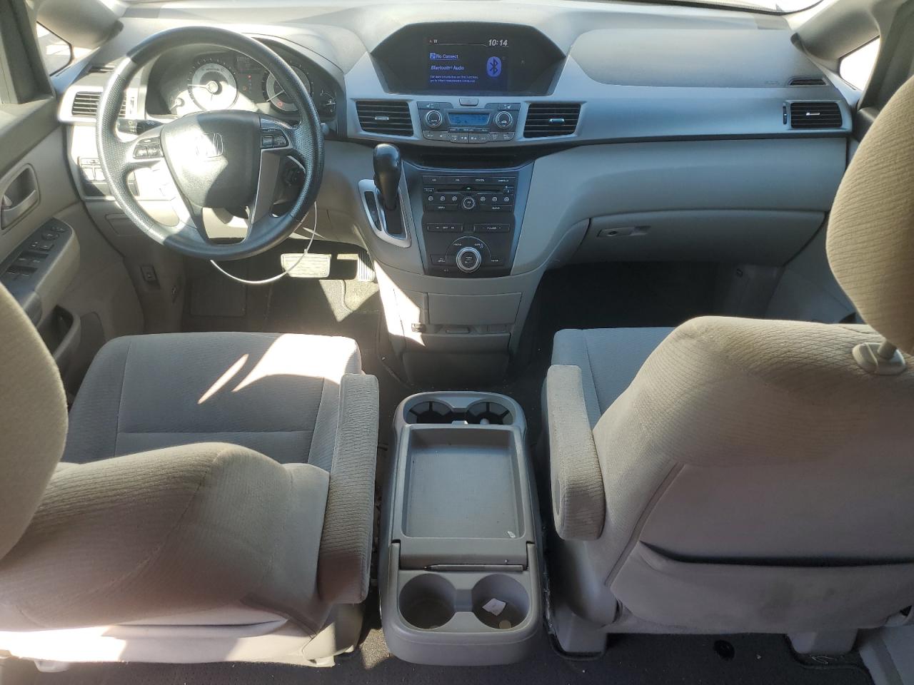 2012 Honda Odyssey Ex VIN: 5FNRL5H4XCB509862 Lot: 70677345