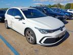 2022 VOLKSWAGEN GOLF R-LINE TSI  for sale at Copart NEWBURY