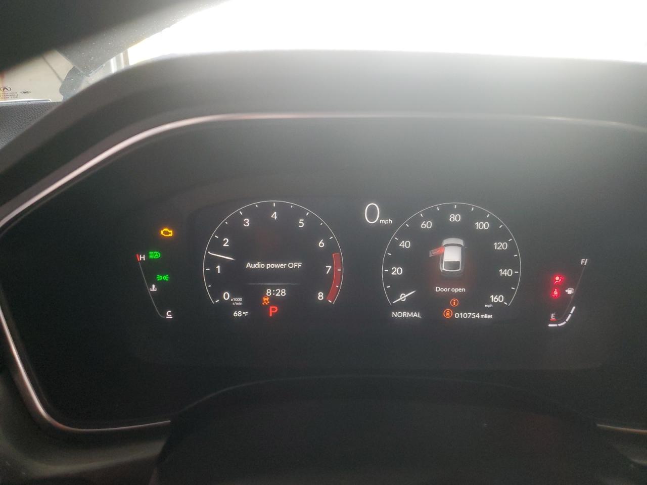 2024 Acura Integra VIN: 19UDE4H2XRA028168 Lot: 70726825