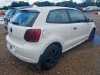 2012 VOLKSWAGEN POLO S 70  for sale at Copart ROCHFORD