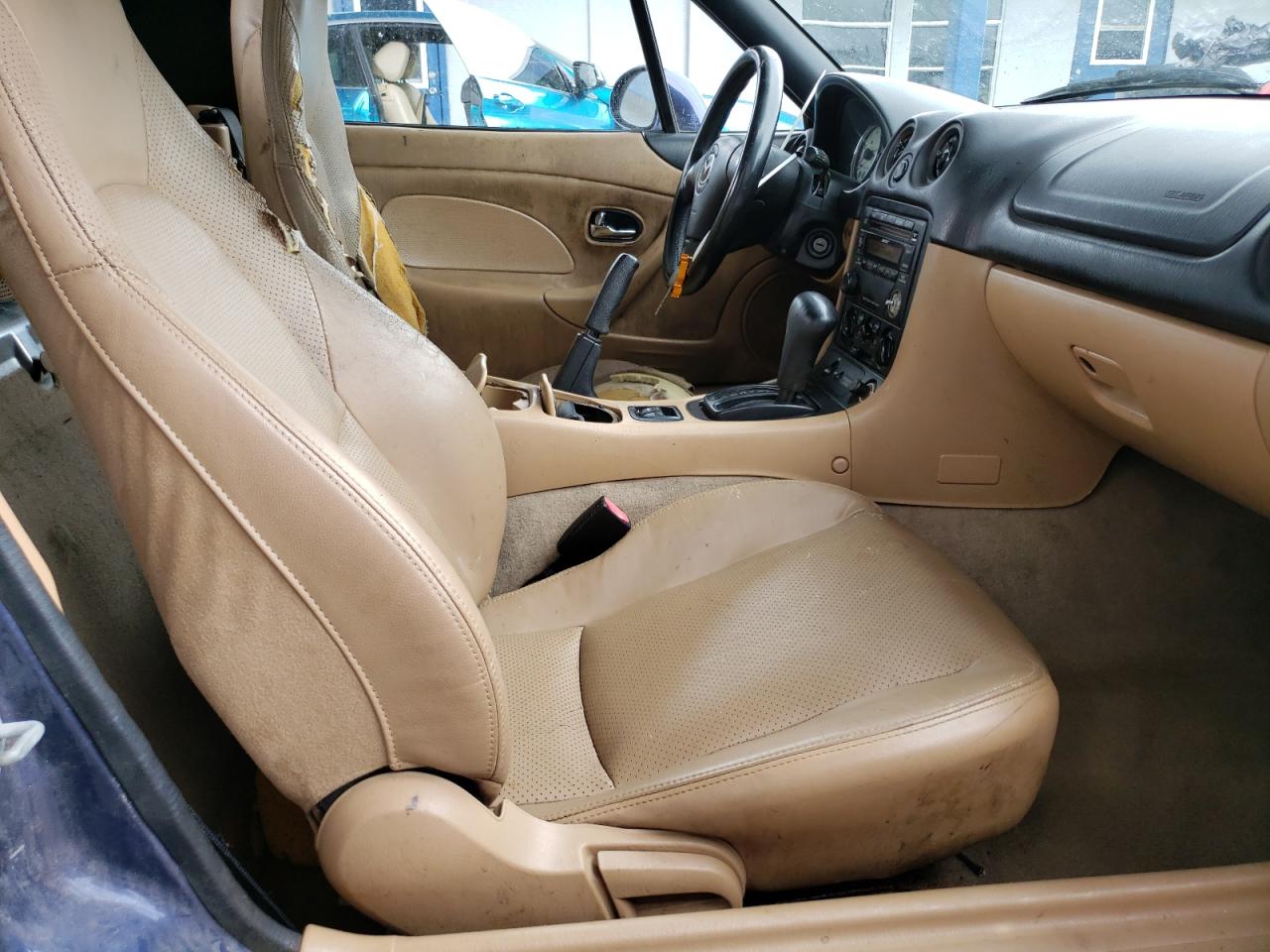 2002 Mazda Mx-5 Miata Base VIN: JM1NB353320219915 Lot: 81365615