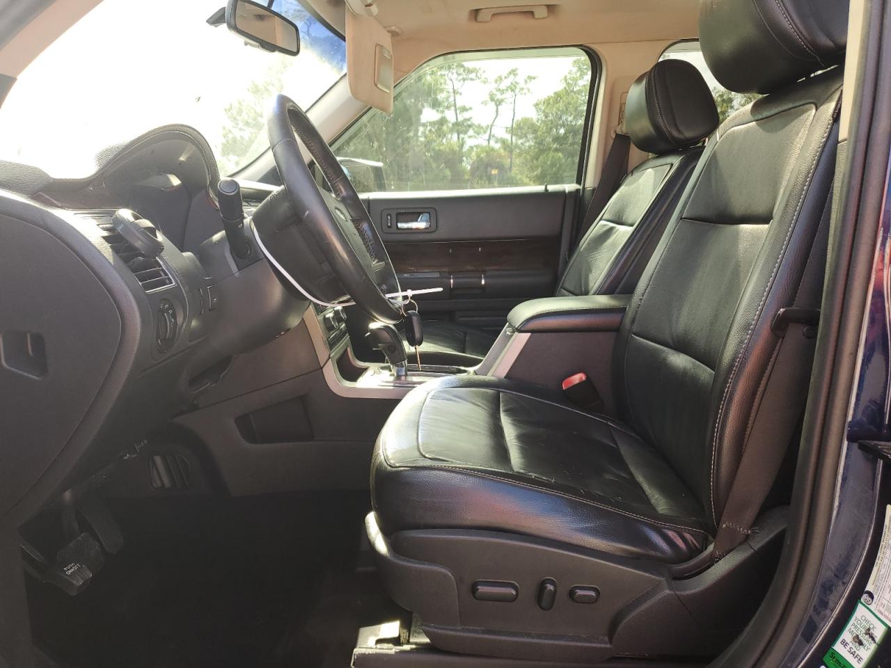 2011 Ford Flex Sel VIN: 2FMGK5CC5BBD36753 Lot: 80254555