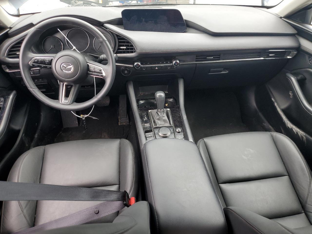 2024 Mazda 3 Preferred VIN: 3MZBPACMXRM433342 Lot: 81955355