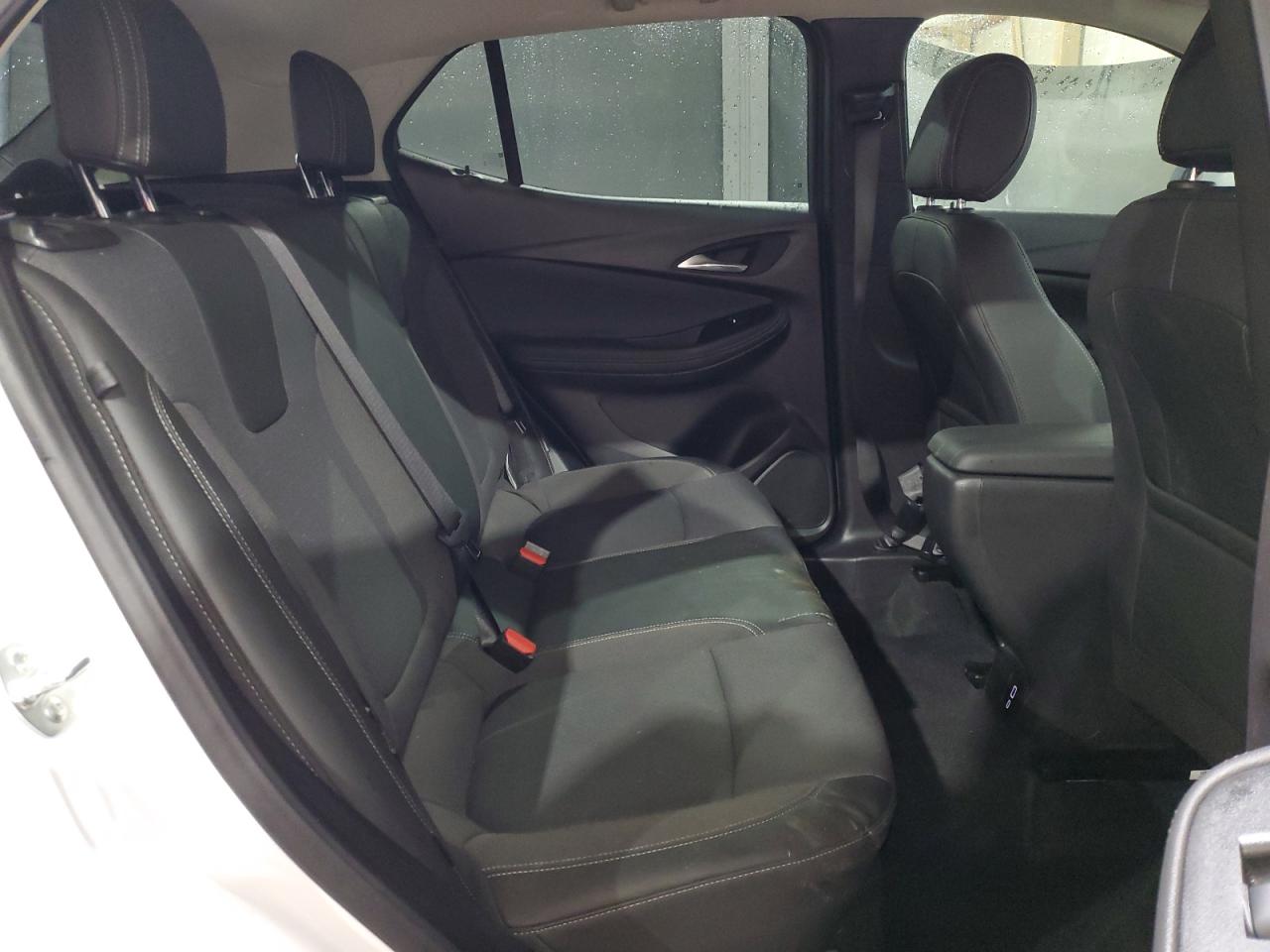 2025 Buick Encore Gx Preferred VIN: KL4AMCSL6SB181091 Lot: 84387605