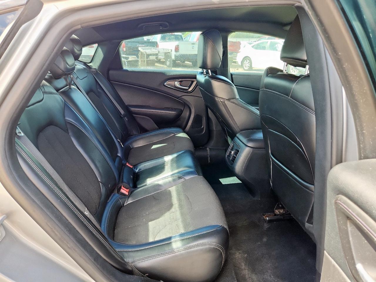 2016 Chrysler 200 S VIN: 1C3CCCBBXGN188628 Lot: 83962185