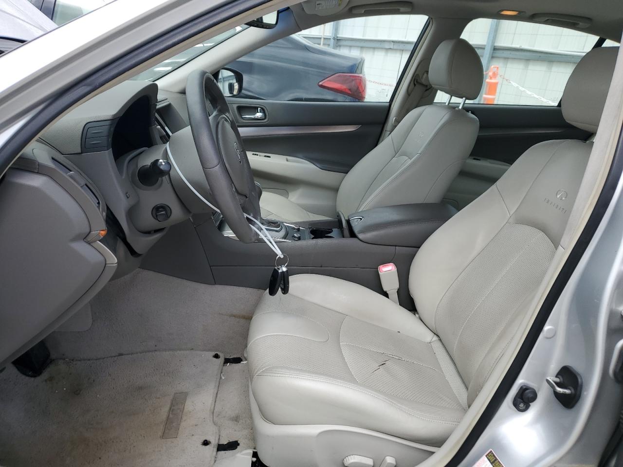 2011 Infiniti G37 Base VIN: JN1CV6AP0BM501921 Lot: 84265845