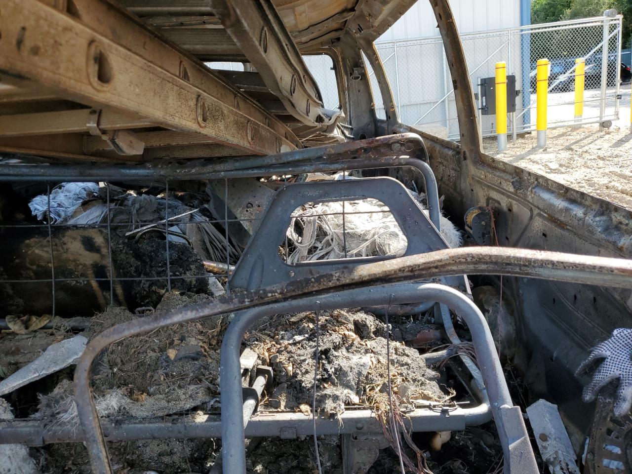 2007 Ford Econoline E350 Super Duty Wagon VIN: 1FBSS31L57DB01569 Lot: 70720555