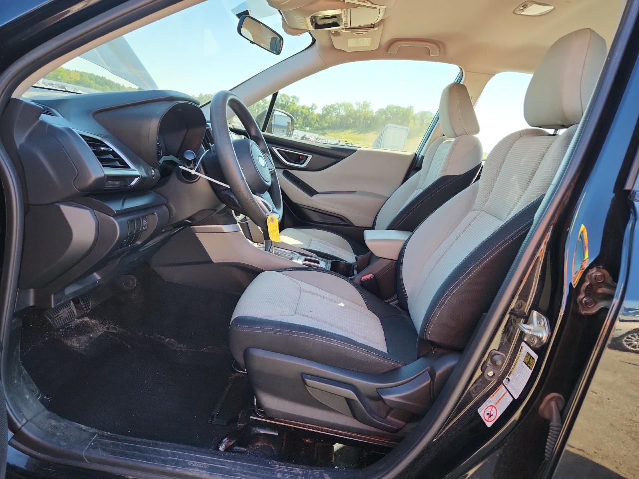 2019 Subaru Forester VIN: JF2SKACC5KH462316 Lot: 84200995