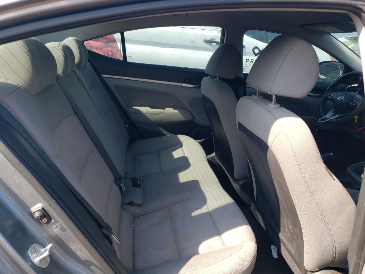 2019 Hyundai Elantra Sel VIN: KMHD84LF0KU742178 Lot: 80469605