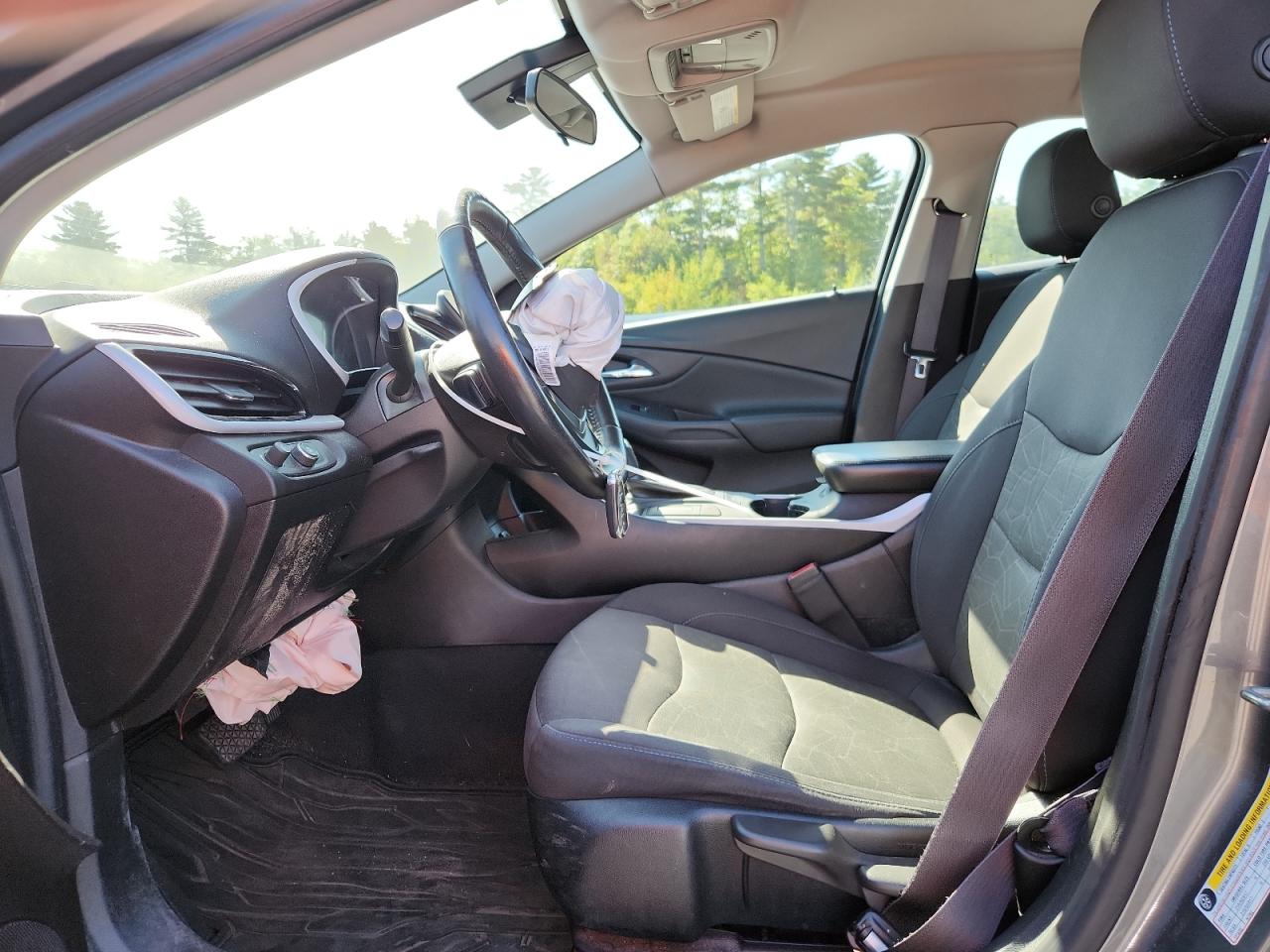 2017 Chevrolet Volt Premier VIN: 1G1RD6S59HU212600 Lot: 83932745