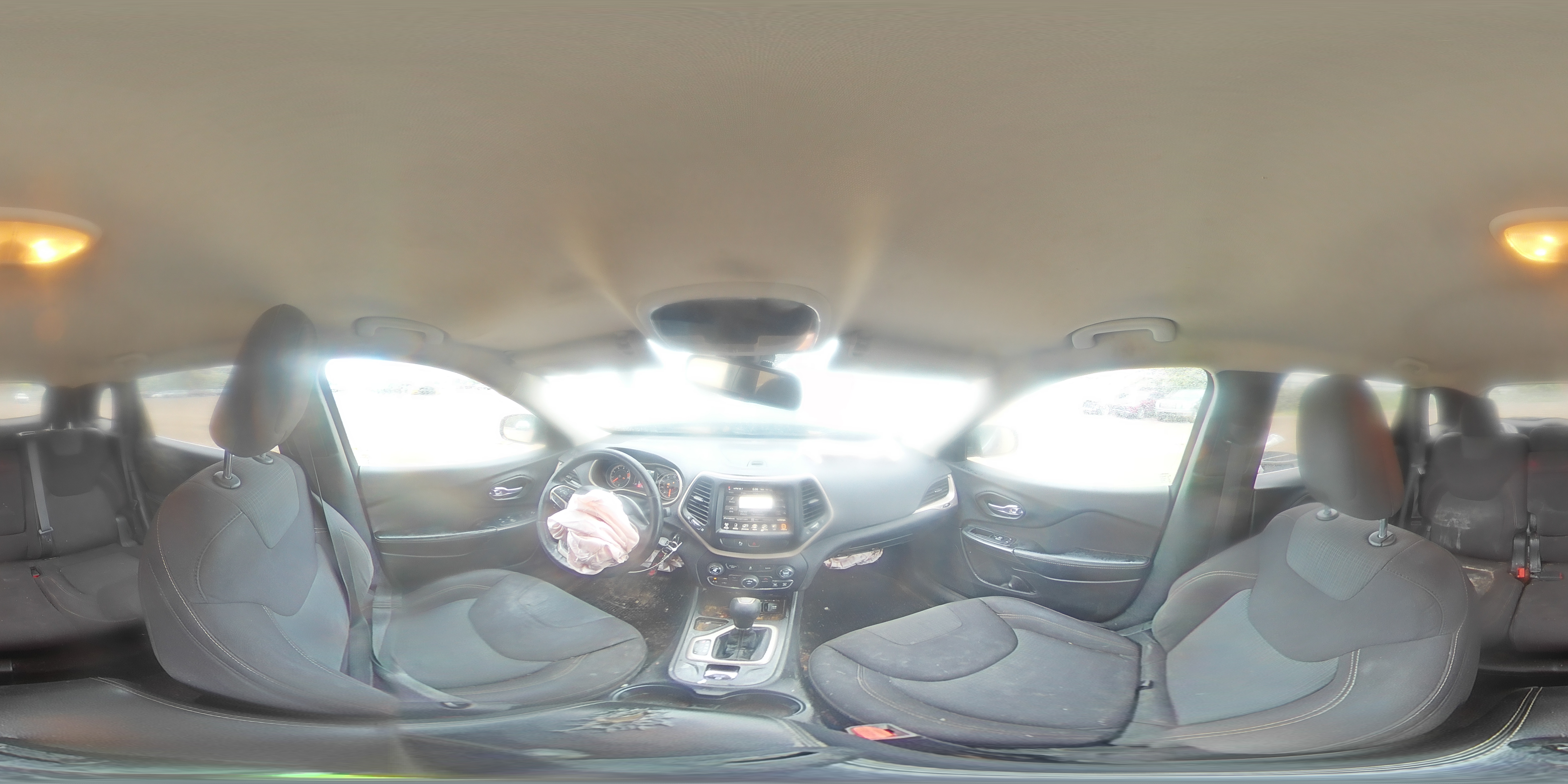 2017 Jeep Cherokee Latitude VIN: 1C4PJLCB4HW559960 Lot: 71434355