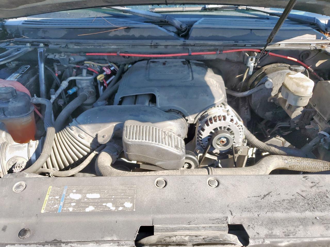 2008 Chevrolet Tahoe C1500 VIN: 1GNFC13CX8R101378 Lot: 82098345