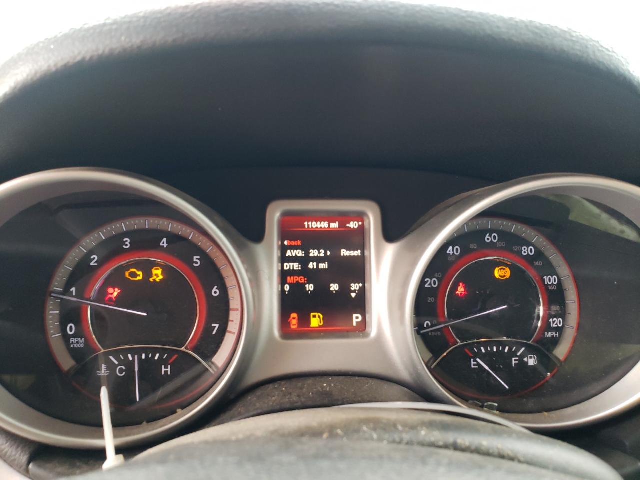 2016 Dodge Journey Sxt VIN: 3C4PDDBG5GT150123 Lot: 83823065