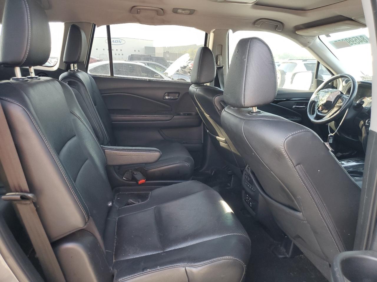 2016 Honda Pilot Elite VIN: 5FNYF6H06GB121295 Lot: 84599955