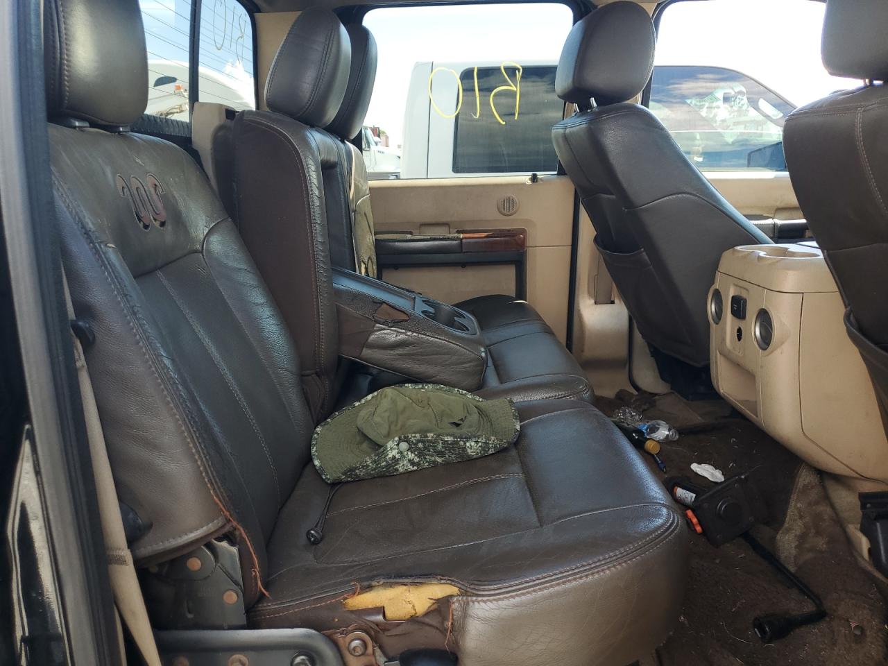 2016 Ford F250 Super Duty VIN: 1FT7W2BTXGEA09561 Lot: 83820075