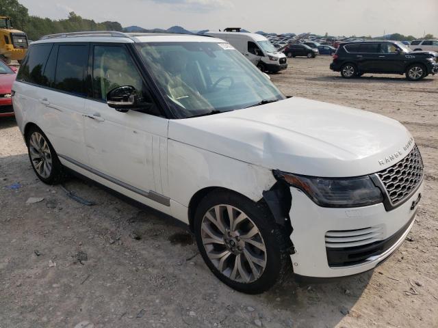  LAND ROVER RANGEROVER 2018 Biały