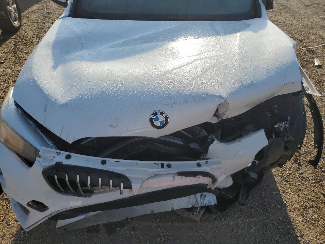 2016 BMW X1 xDrive28I VIN: WBXHT3C32GP889423 Lot: 81071175