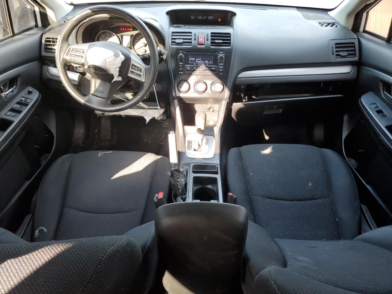 2014 Subaru Impreza VIN: JF1GPAA61E8202282 Lot: 83873755