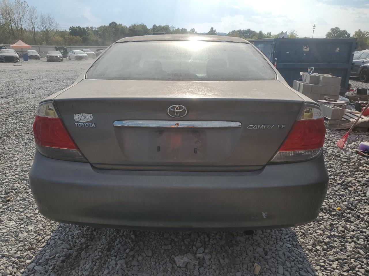 2005 Toyota Camry Le VIN: 4T1BE32KX5U958777 Lot: 81026455