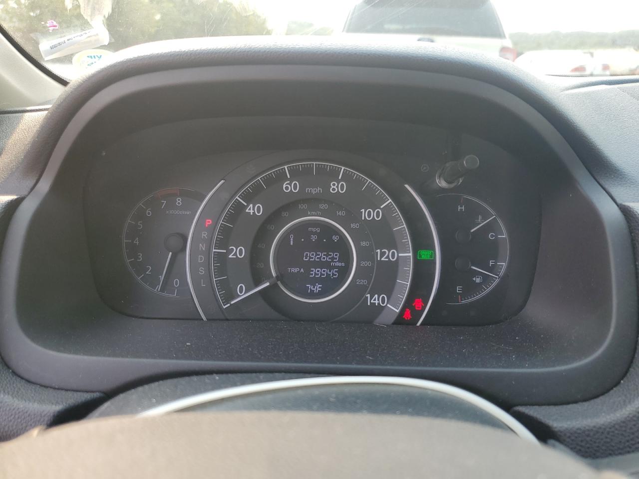 2015 Honda Cr-V Exl VIN: 2HKRM3H74FH516436 Lot: 71061865