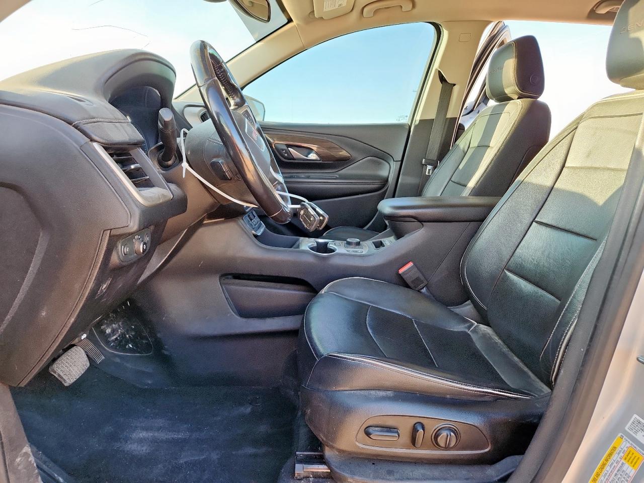 2019 GMC Terrain Denali VIN: 3GKALSEX9KL223256 Lot: 68757165