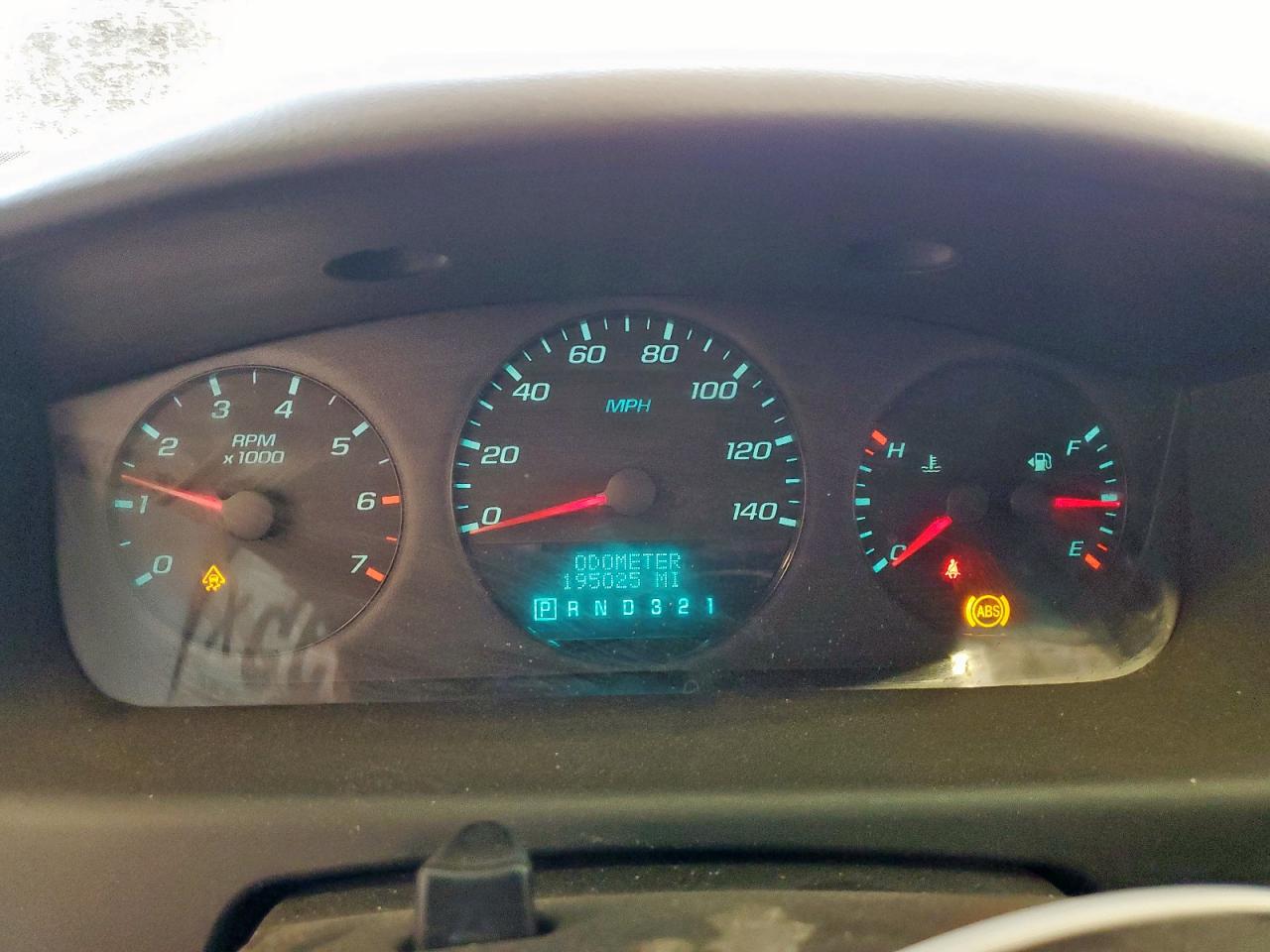 2010 Chevrolet Impala Ls VIN: 2G1WA5EK2A1200732 Lot: 70784995